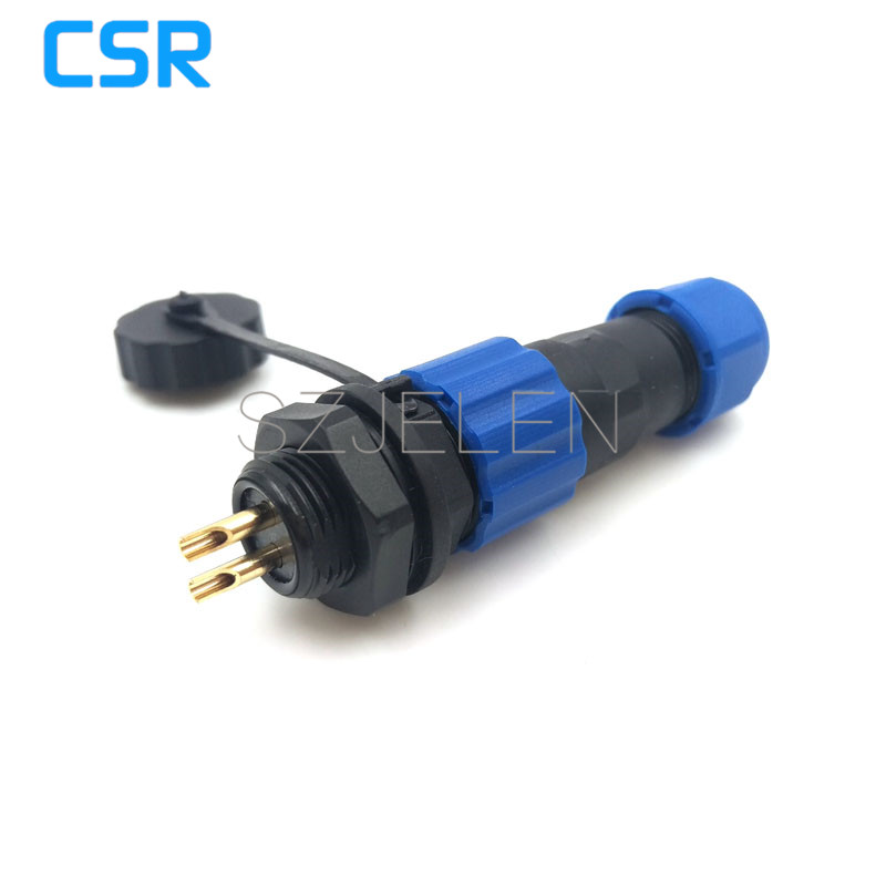 13mm SD13 2   Ŀ,  ̾ Ŀ, ̺ Ŀ, ڵ Ŀ, ÷  , IP68/13mm SD13  2 pin waterproof connector, Power wire connectors, cable connectors